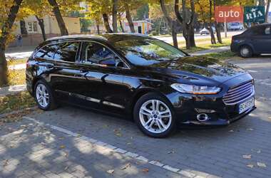 Универсал Ford Mondeo 2015 в 