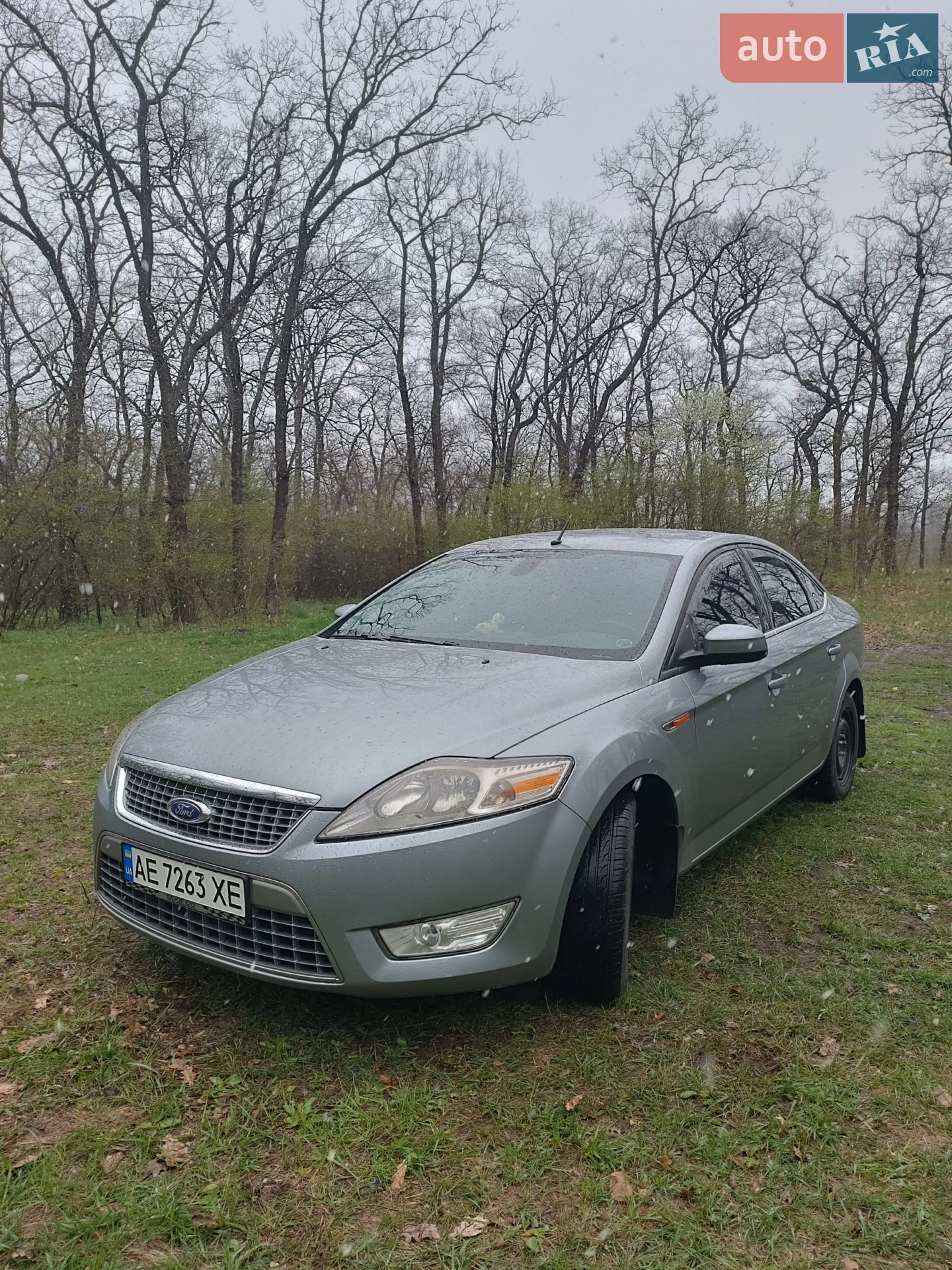 2010 Ford Mondeo - мініатюра 3
