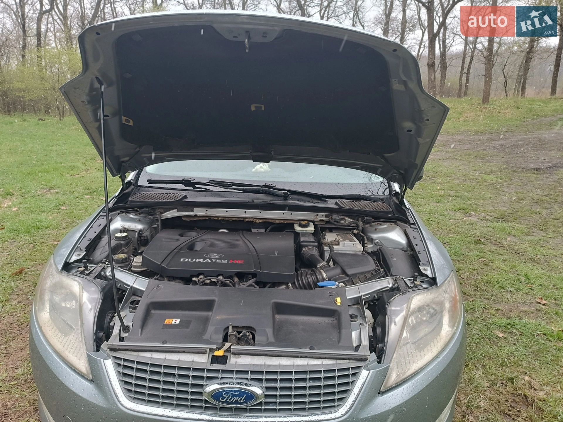 2010 Ford Mondeo - мініатюра 4