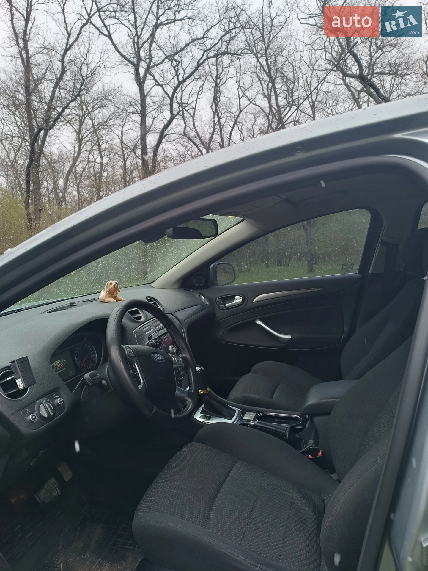 2010 Ford Mondeo - мініатюра 5
