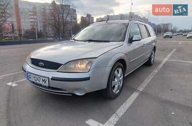 Универсал Ford Mondeo 2001 в Чернигове
