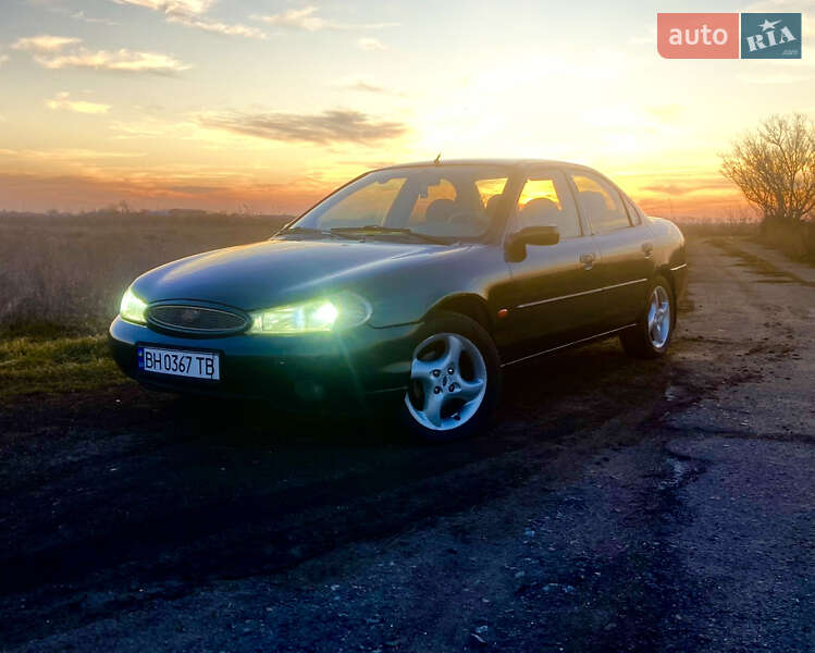 Ford Mondeo 1997 Ford Mondeo 1997