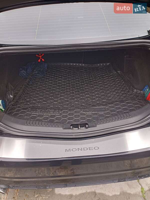 Седан Ford Mondeo 2012 в Києві фото 14 Седан Ford Mondeo 2012 в Києві
