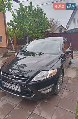 Седан Ford Mondeo 2012 в Києві