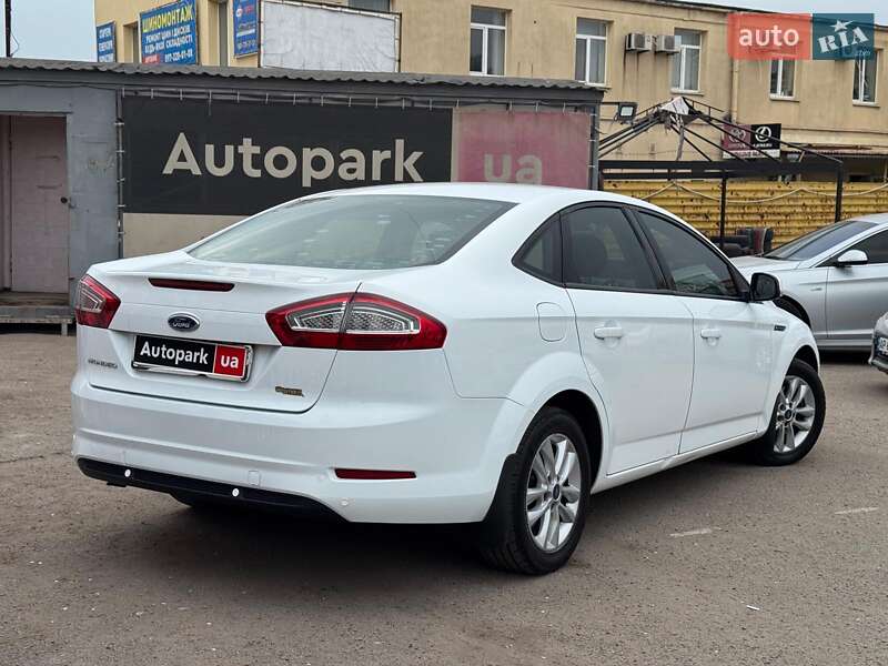 Седан Ford Mondeo 2012 в Запоріжжі