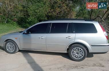 Універсал Ford Mondeo 2002 в 