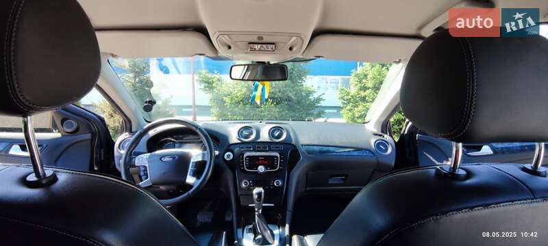 Ford Mondeo 2012