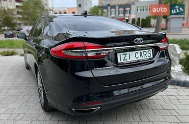 Седан Ford Mondeo 2019 в 