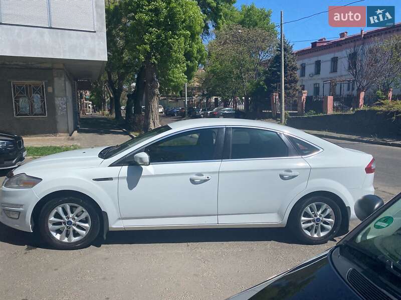 Ford Mondeo 2013