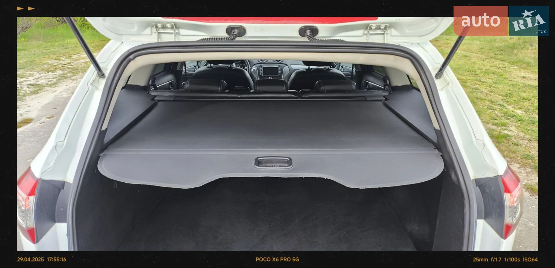 2013 Ford Mondeo - мініатюра 17