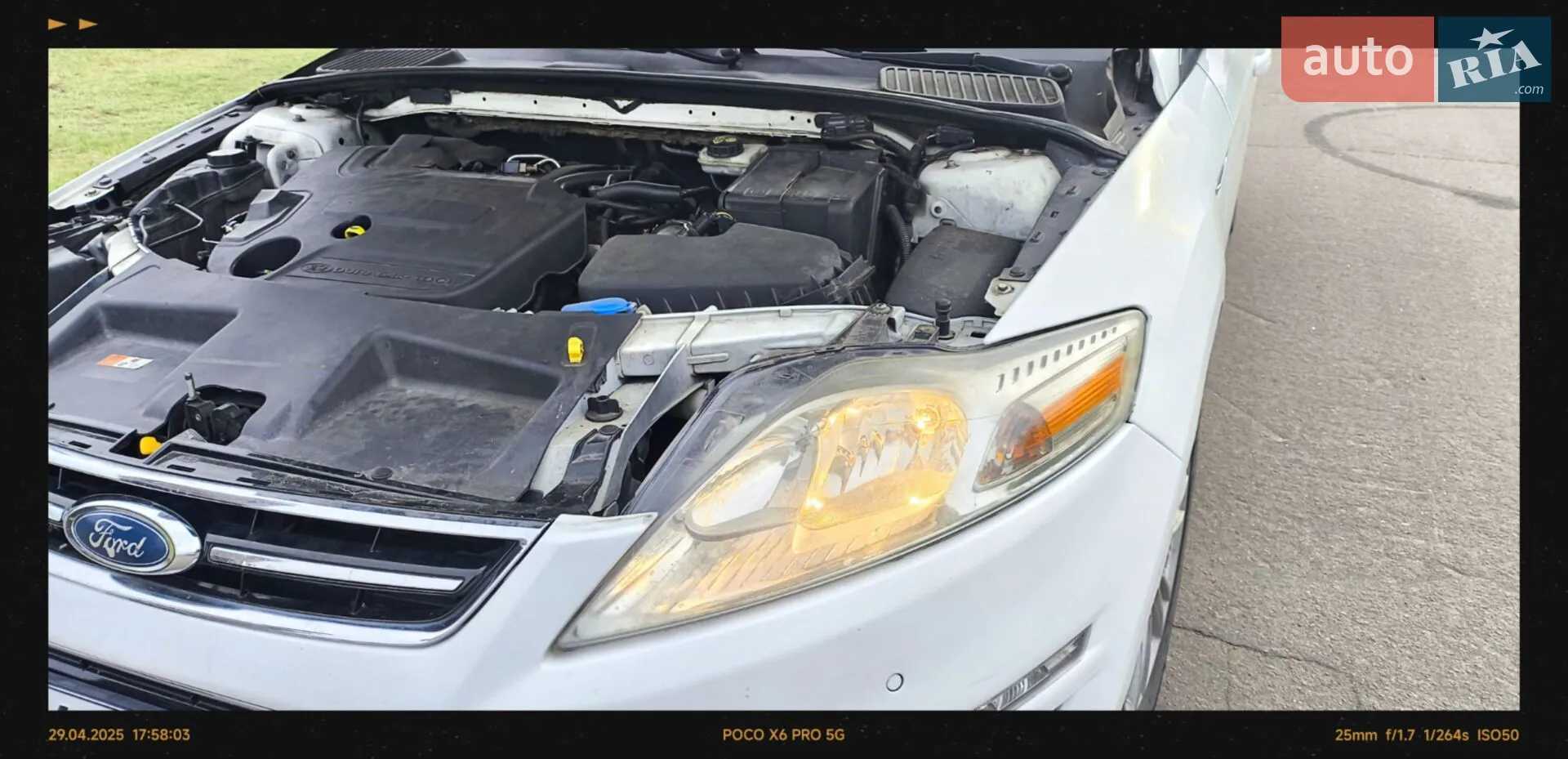 2013 Ford Mondeo - мініатюра 12
