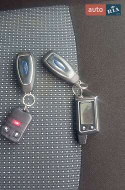 Седан Ford Mondeo 2012 в 