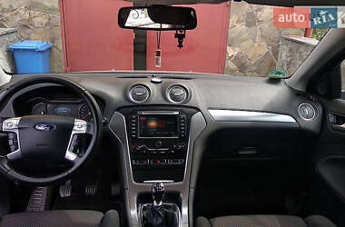 Универсал Ford Mondeo 2012 в 