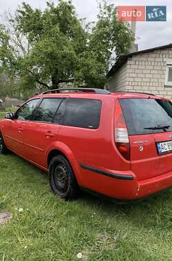 Универсал Ford Mondeo 2002 в 