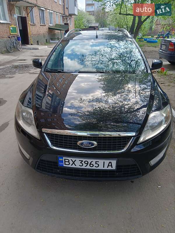 Ford Mondeo 2008