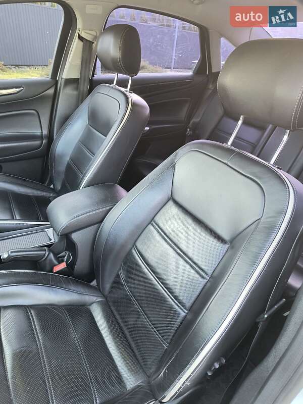 Седан Ford Mondeo 2011 в Днепре фото 10 Седан Ford Mondeo 2011 в Днепре