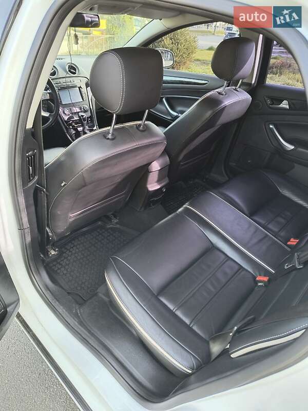 Седан Ford Mondeo 2011 в Днепре фото 12 Седан Ford Mondeo 2011 в Днепре
