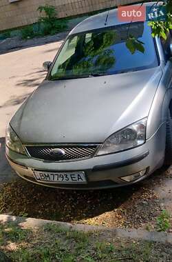 Лифтбек Ford Mondeo 2003 в Сумах