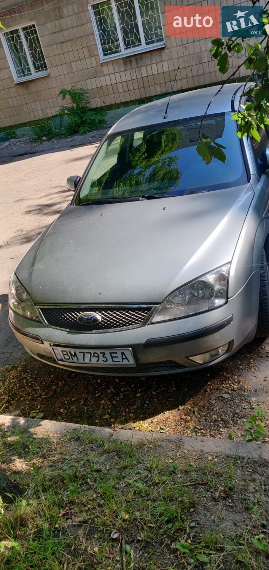 Ford Mondeo 2003
