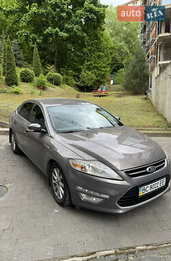 Седан Ford Mondeo 2011 в Львові