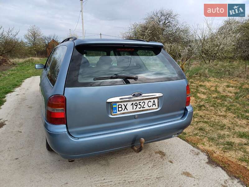 Універсал Ford Mondeo 1997 в Хмельницькому