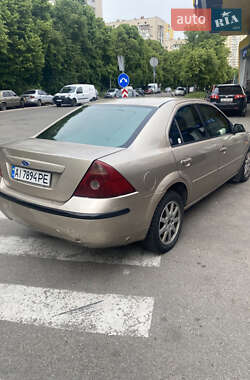 Седан Ford Mondeo 2001 в 