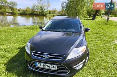 Універсал Ford Mondeo 2014 в Івано-Франківську