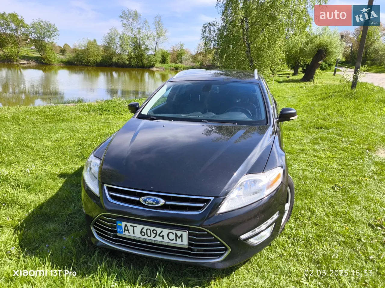 2015 Ford Mondeo - мініатюра 44