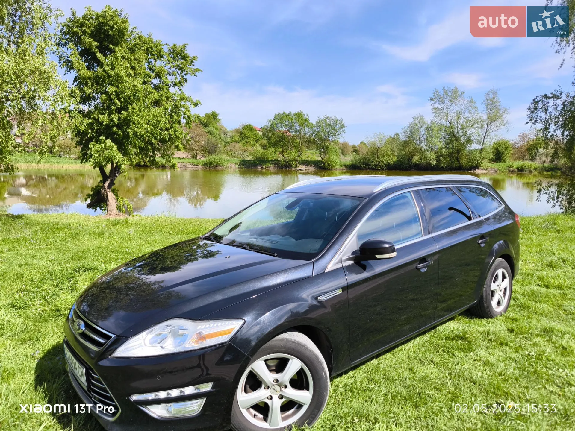 2014 Ford Mondeo - мініатюра 11