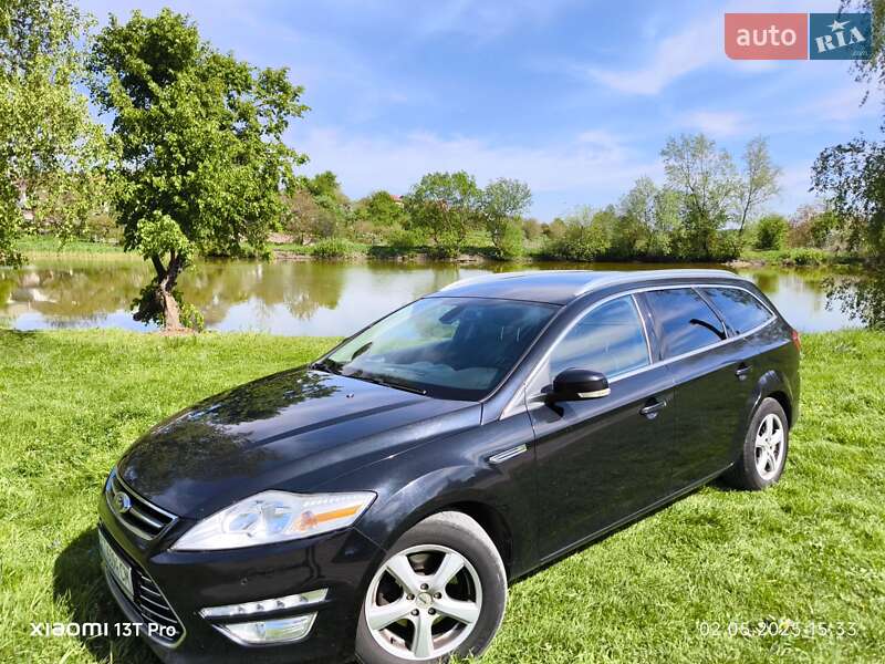 Універсал Ford Mondeo 2014 в Івано-Франківську фото 11 Універсал Ford Mondeo 2014 в Івано-Франківську