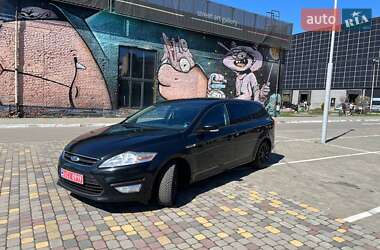 Універсал Ford Mondeo 2013 в 