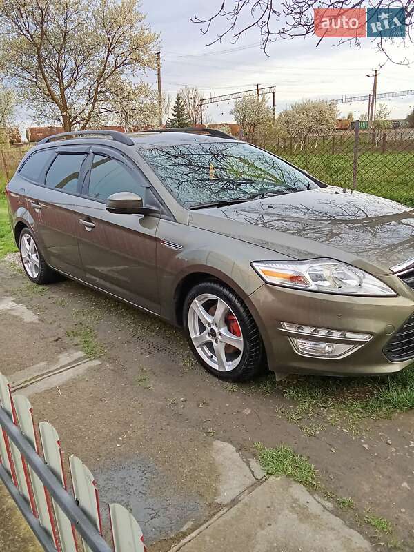 Универсал Ford Mondeo 2011 в Стрые фото 7 Универсал Ford Mondeo 2011 в Стрые