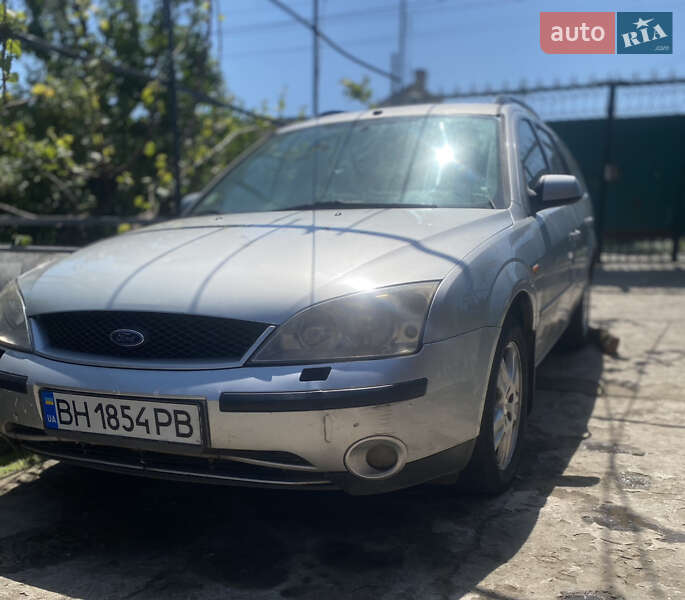 Ford Mondeo 2003