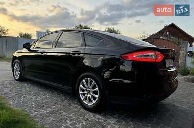 Седан Ford Mondeo 2017 в 