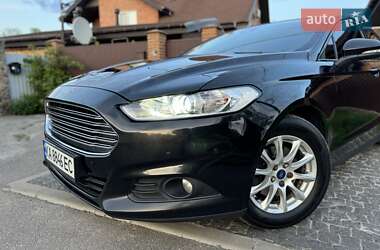 Седан Ford Mondeo 2017 в 