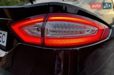 Седан Ford Mondeo 2017 в 