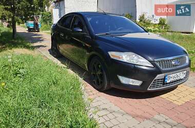 Седан Ford Mondeo 2007 в 