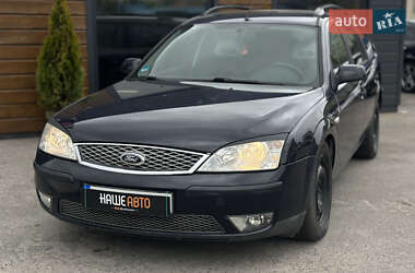 Универсал Ford Mondeo 2005 в Шептицькому