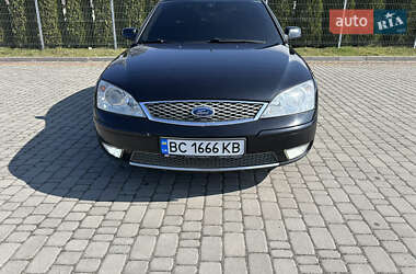 Седан Ford Mondeo 2004 в 