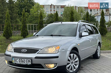 Універсал Ford Mondeo 2004 в 