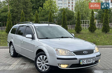 Універсал Ford Mondeo 2004 в 