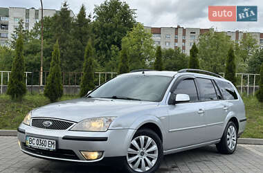 Універсал Ford Mondeo 2004 в 