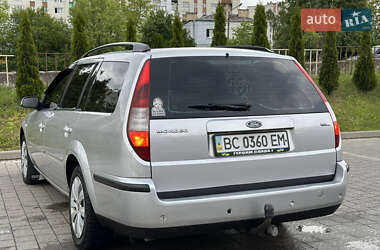 Універсал Ford Mondeo 2004 в 