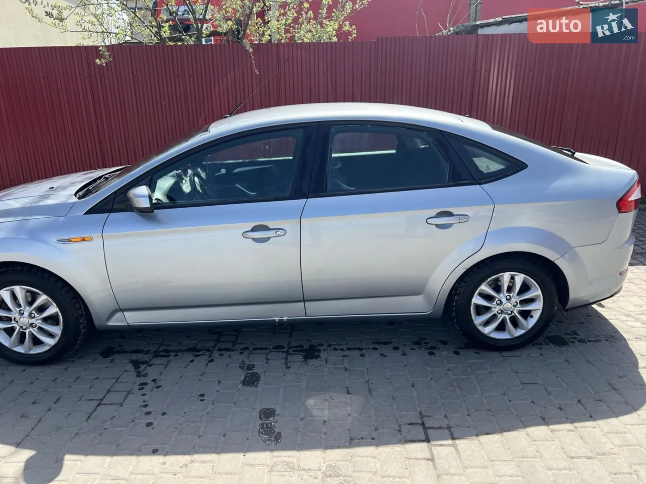 2010 Ford Mondeo - мініатюра 20