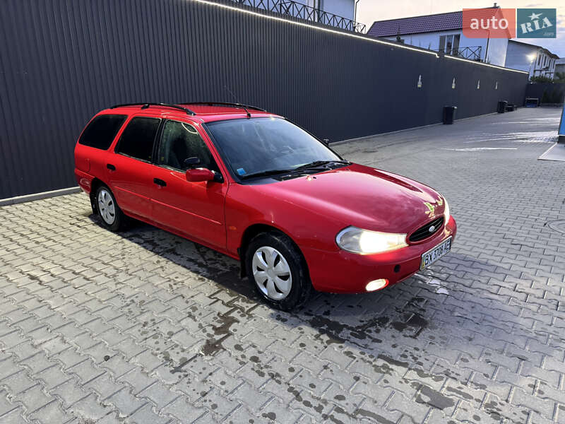 Универсал Ford Mondeo 2000 в 