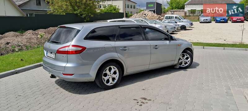 Універсал Ford Mondeo 2008 в Шумську