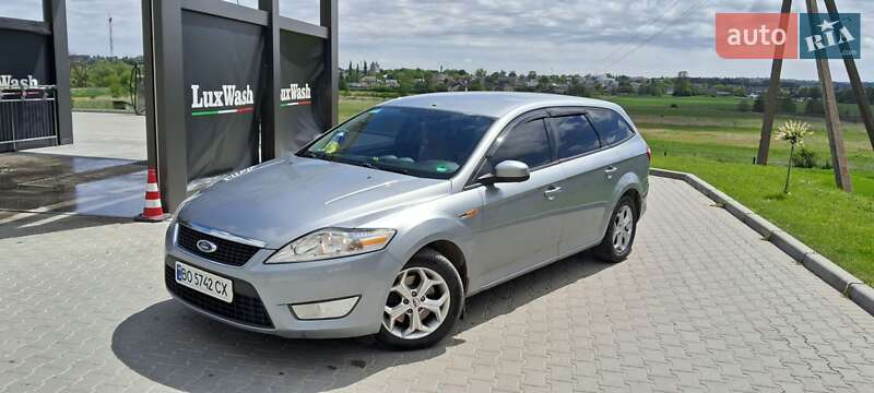 Універсал Ford Mondeo 2008 в Шумську