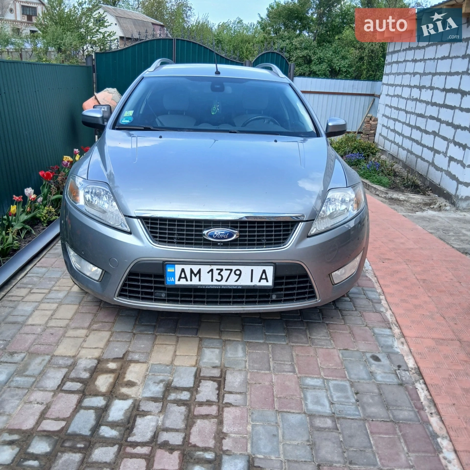 2010 Ford Mondeo - мініатюра 31