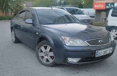 Лифтбек Ford Mondeo 2004 в Черновцах