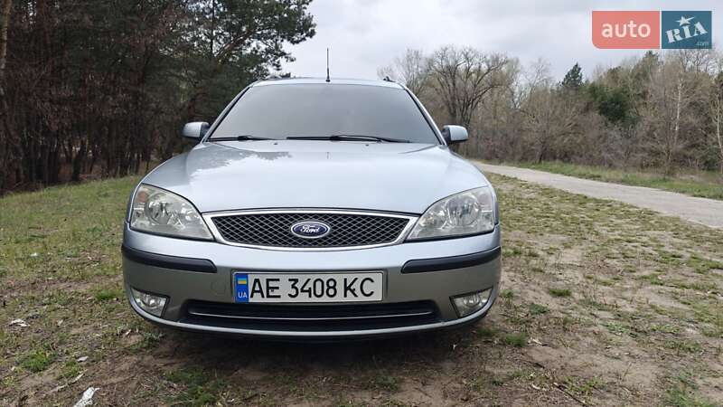 Універсал Ford Mondeo 2004 в 